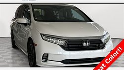 2023 Honda Odyssey Elite