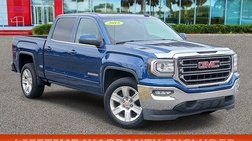 2018 GMC Sierra 1500 SLE