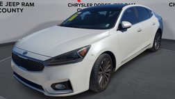 2017 Kia Cadenza Premium