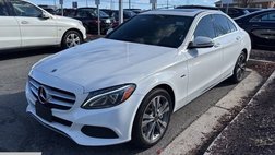 2018 Mercedes-Benz C-Class C 350e
