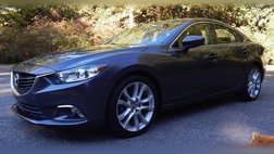2016 Mazda MAZDA6 i Touring