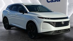 2025 Nissan Murano SV