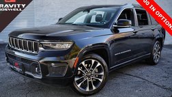 2023 Jeep Grand Cherokee L Overland