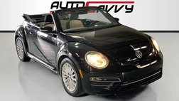 2019 Volkswagen Beetle 2.0T Final Edition SE