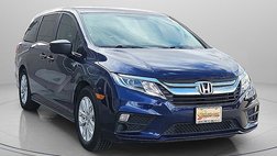 2018 Honda Odyssey LX