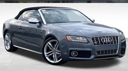 2012 Audi S5 3.0T quattro Premium Plus