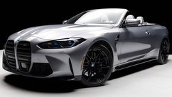 2022 BMW M4 Competition xDrive