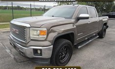 2014 GMC Sierra 1500 SLT
