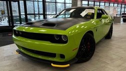 2023 Dodge Challenger SRT Hellcat Jailbreak
