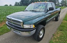 2000 Dodge Ram 2500 SLT