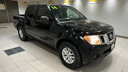 2014 Nissan Frontier SV