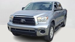 2011 Toyota Tundra Grade