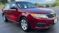 2009 Kia Optima LX