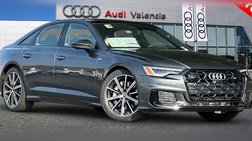 2025 Audi A6 quattro Premium Plus 55 TFSI