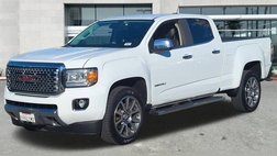 2018 GMC Canyon Denali