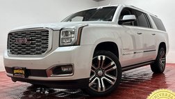 2018 GMC Yukon XL Denali