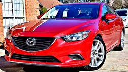 2017 Mazda MAZDA6 Touring