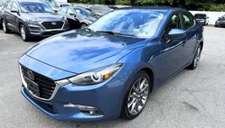 2018 Mazda MAZDA3 Grand Touring