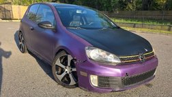 2010 Volkswagen GTI Base