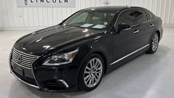 2017 Lexus LS 460 Base