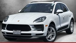2021 Porsche Macan S