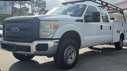 2015 Ford Super Duty F-250 XL