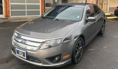 2011 Ford Fusion SE