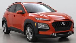 2020 Hyundai Kona SEL Plus