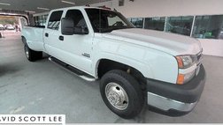2006 Chevrolet Silverado 3500 LT2