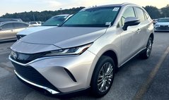 2022 Toyota Venza LE
