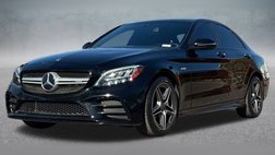 2021 Mercedes-Benz C-Class AMG C 43