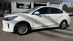 2018 Kia Rio EX