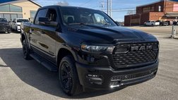 2026 Ram Ram Pickup 1500 Big Horn