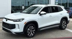 2026 Volkswagen Tiguan S 4Motion