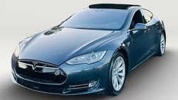 2016 Tesla Model S 60D