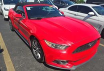 2015 Ford Mustang EcoBoost Premium