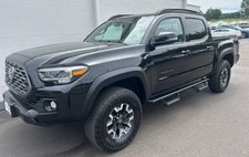 2022 Toyota Tacoma TRD Off-Road
