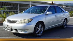 2006 Toyota Camry SE V6