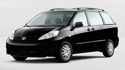 2010 Toyota Sienna XLE
