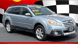 2014 Subaru Outback 2.5i Limited