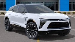 2026 Chevrolet Blazer EV RS