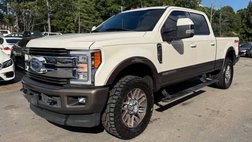 2017 Ford Super Duty F-350 King Ranch