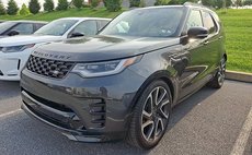2024 Land Rover Discovery P300 Dynamic SE