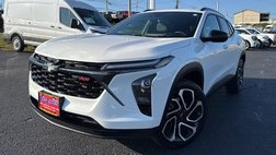 2024 Chevrolet Trax RS