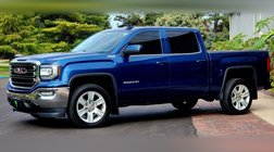 2018 GMC Sierra 1500 SLE