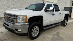 2014 Chevrolet Silverado 2500HD LTZ
