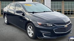 2017 Chevrolet Malibu LS