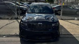 2017 Jeep Grand Cherokee SRT
