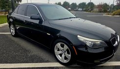 2008 BMW 5 Series 528i