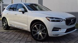 2019 Volvo XC60 T6 Inscription